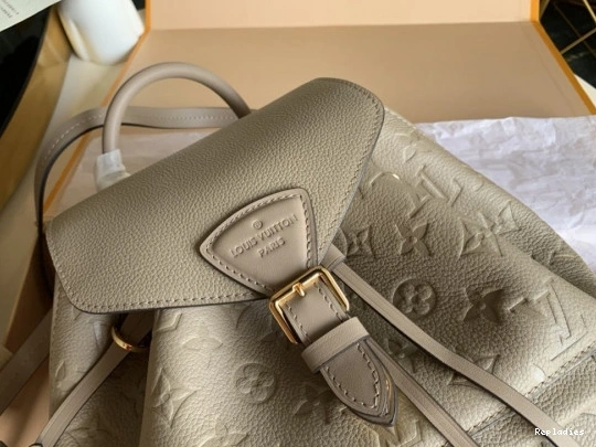 Rep ladies BACKPACK MONTSOURIS VUITTON LOUIS 0808